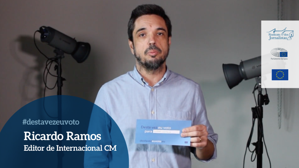 Os jornalistas votam: Ricardo Ramos