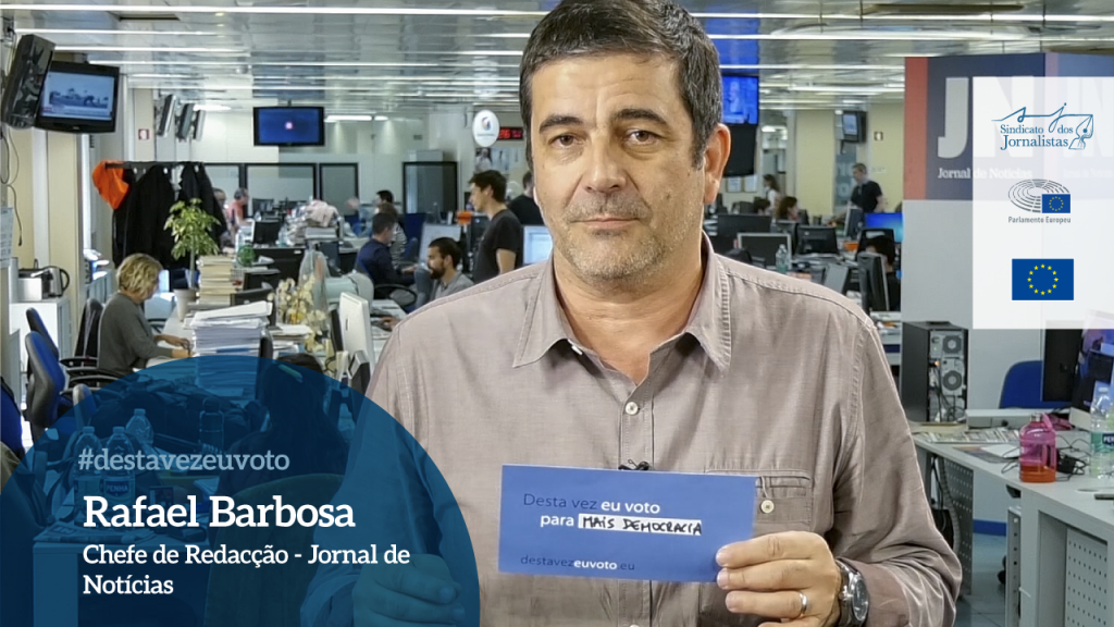 Os jornalistas votam: Rafael Barbosa