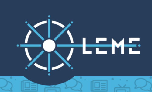 Plataforma LEME - Literacia e Educação Mediática em Linha