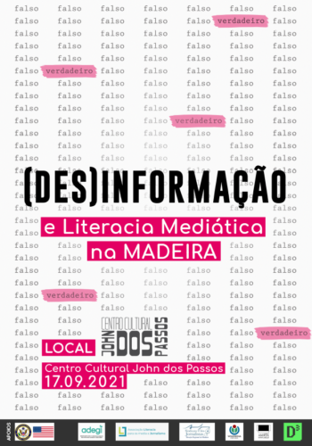 (Des)Informação e Literacia Mediática na Madeira