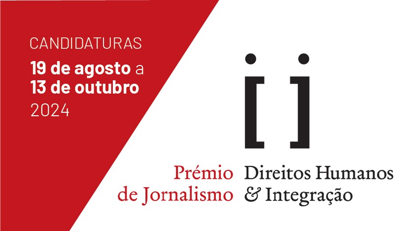 Inscrições abertas ao Prémio de Jornalismo 